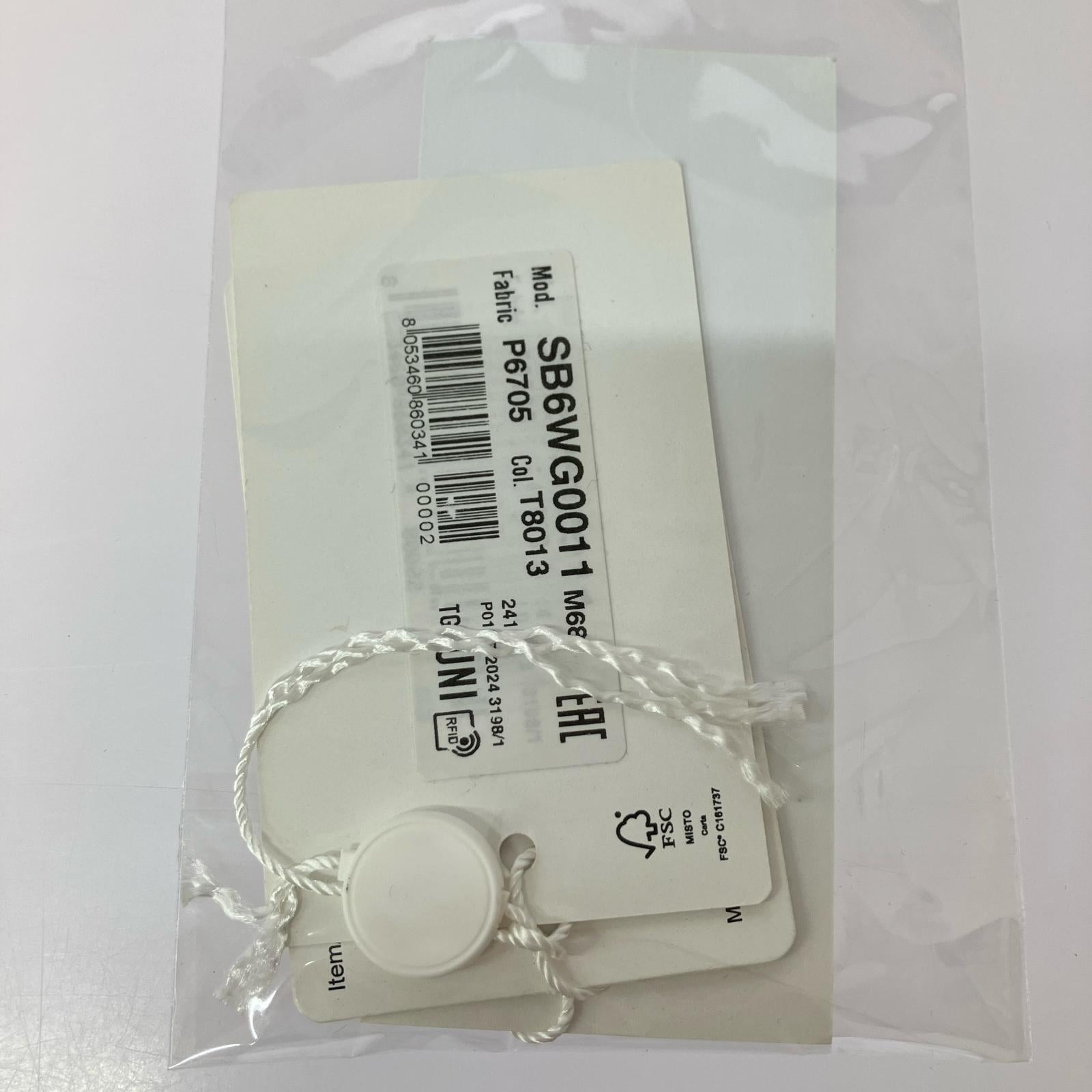 ショルダーバッグ S86WG0011 グレー