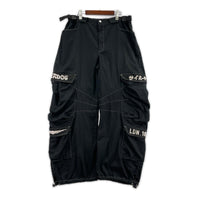 パンツ CYBERDOG 黒（L） L ブラック