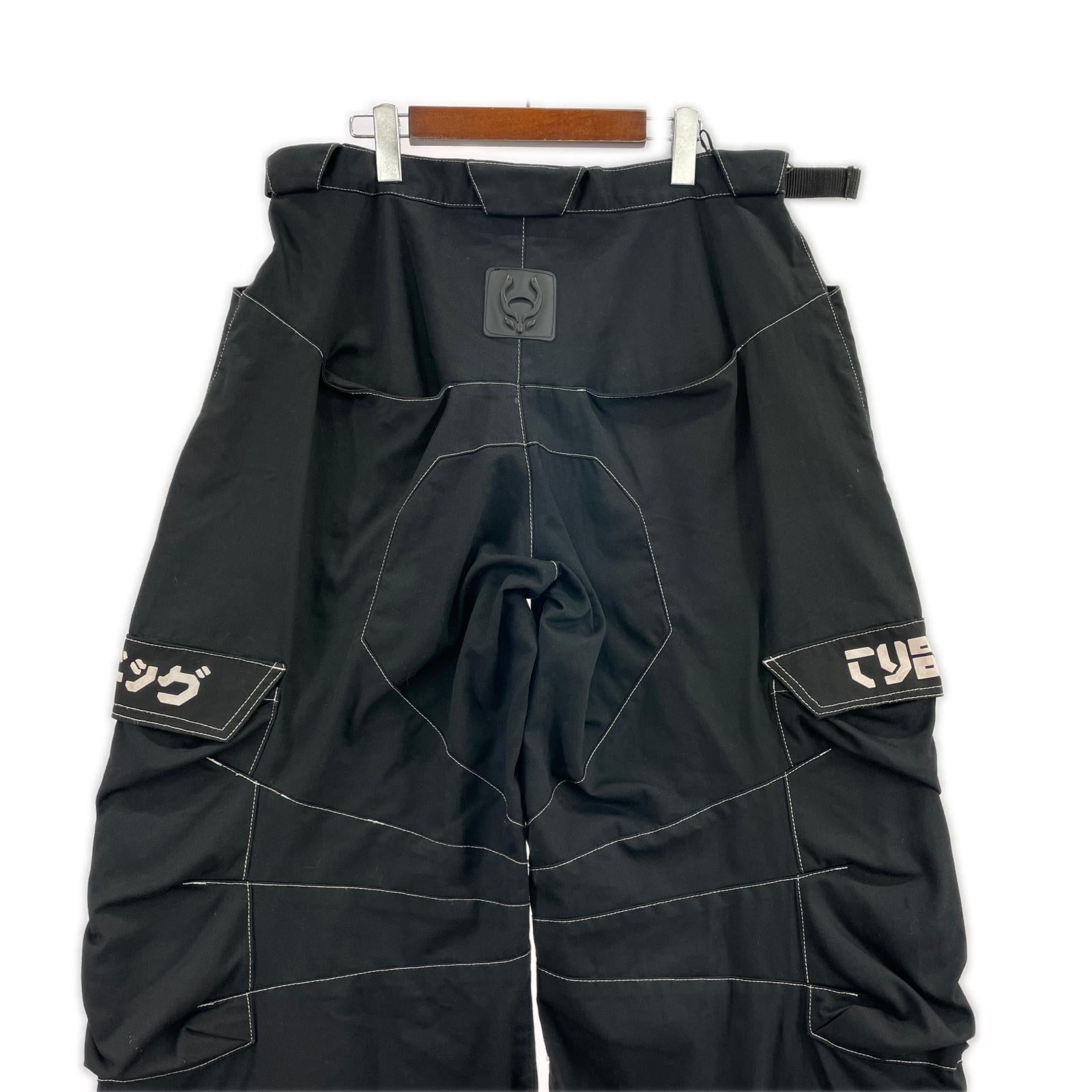 パンツ CYBERDOG 黒（L） L ブラック