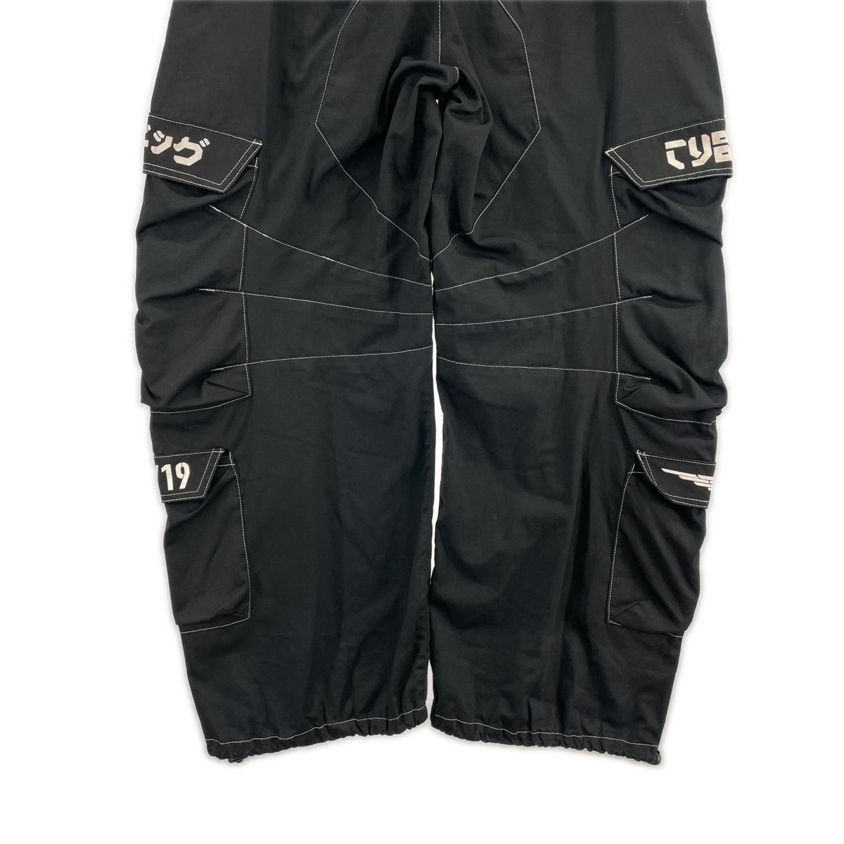 パンツ CYBERDOG 黒（L） L ブラック