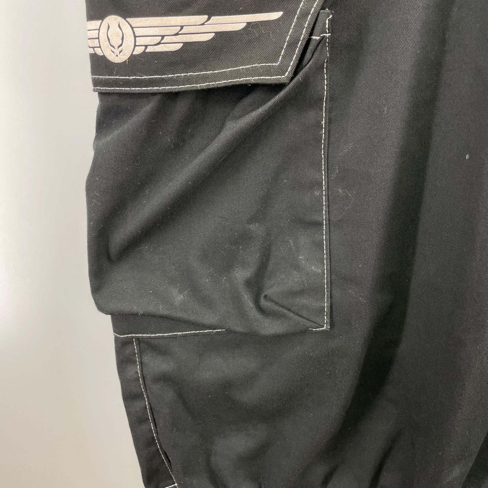 パンツ CYBERDOG 黒（L） L ブラック