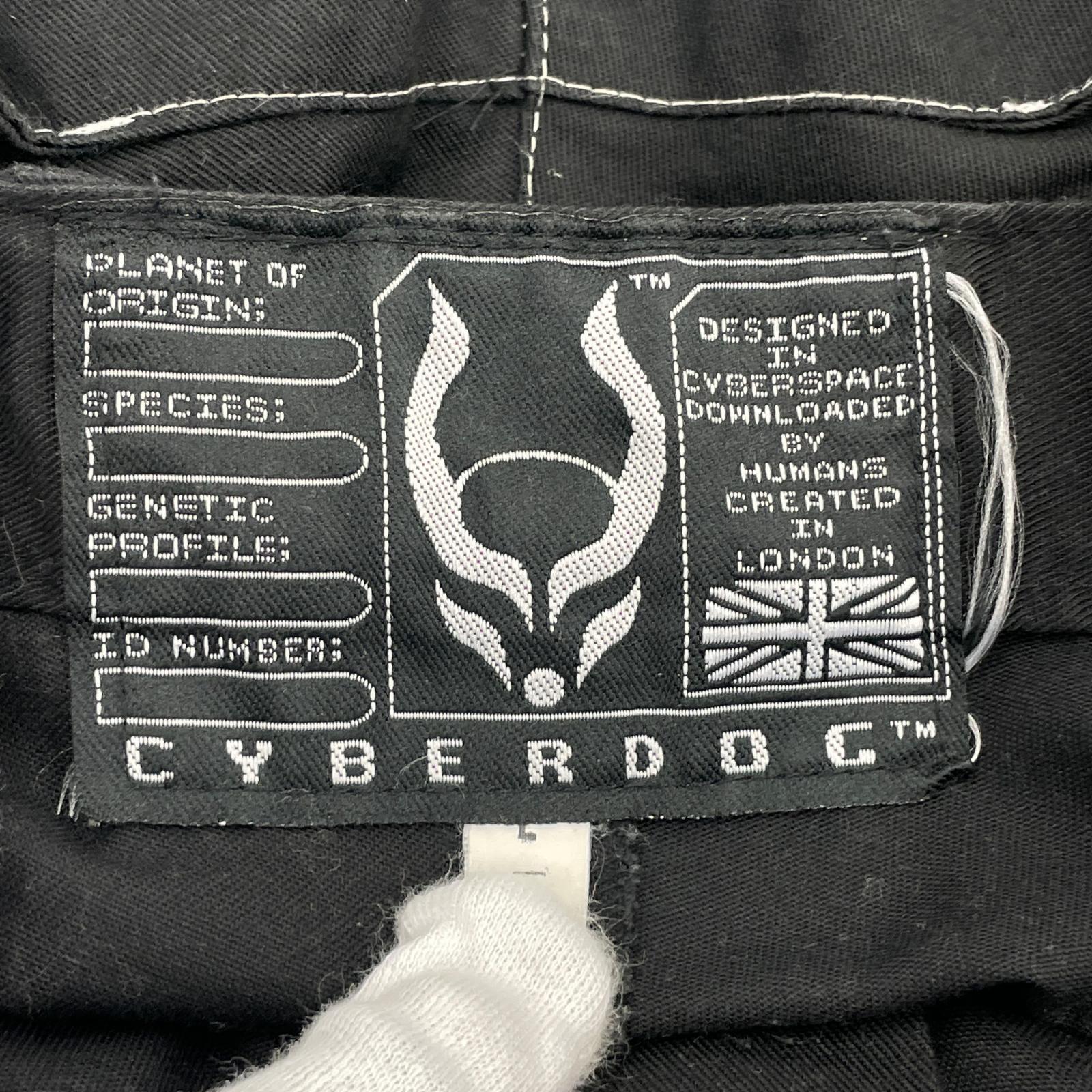 パンツ CYBERDOG 黒（L） L ブラック