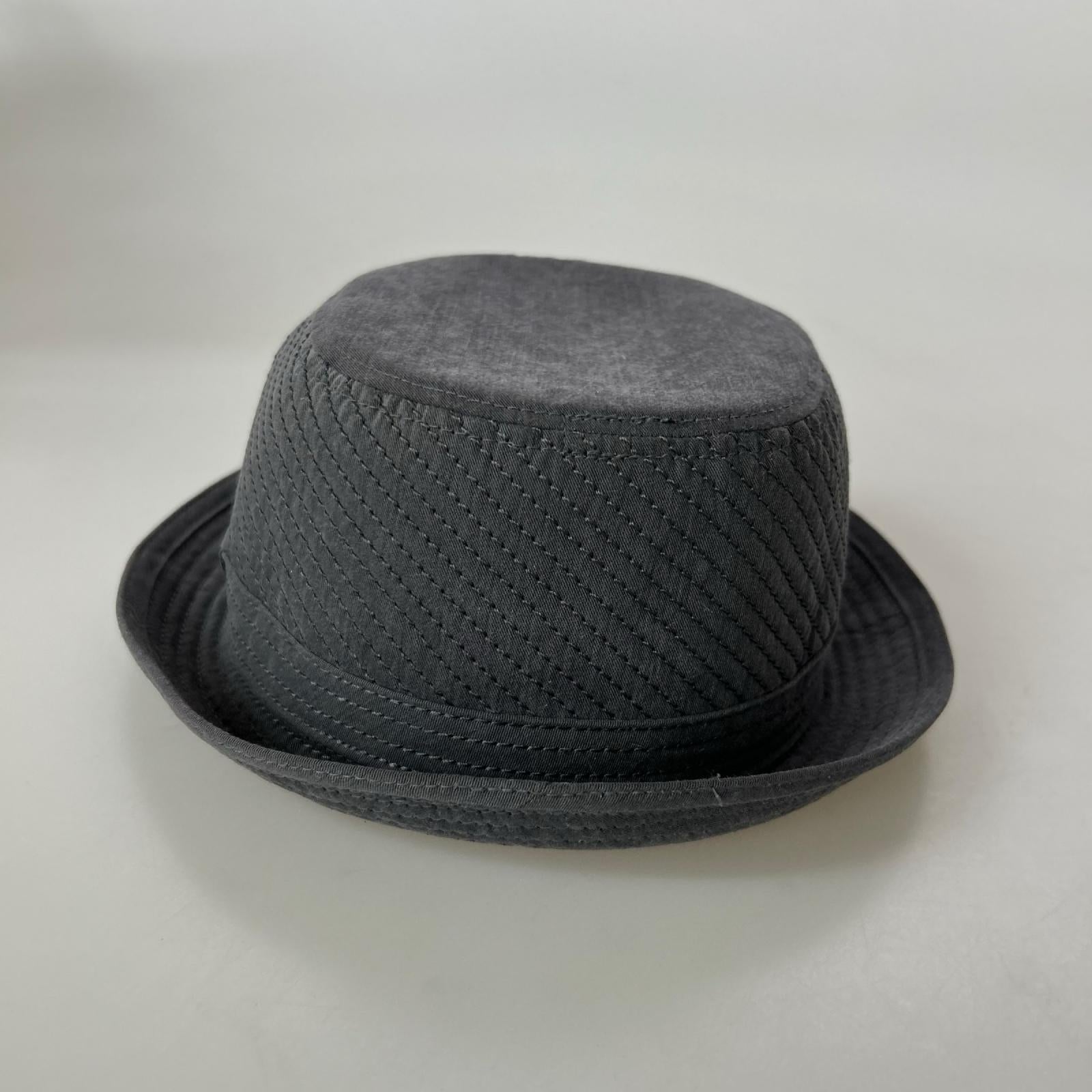 ハット Borsalino ハット S グレー