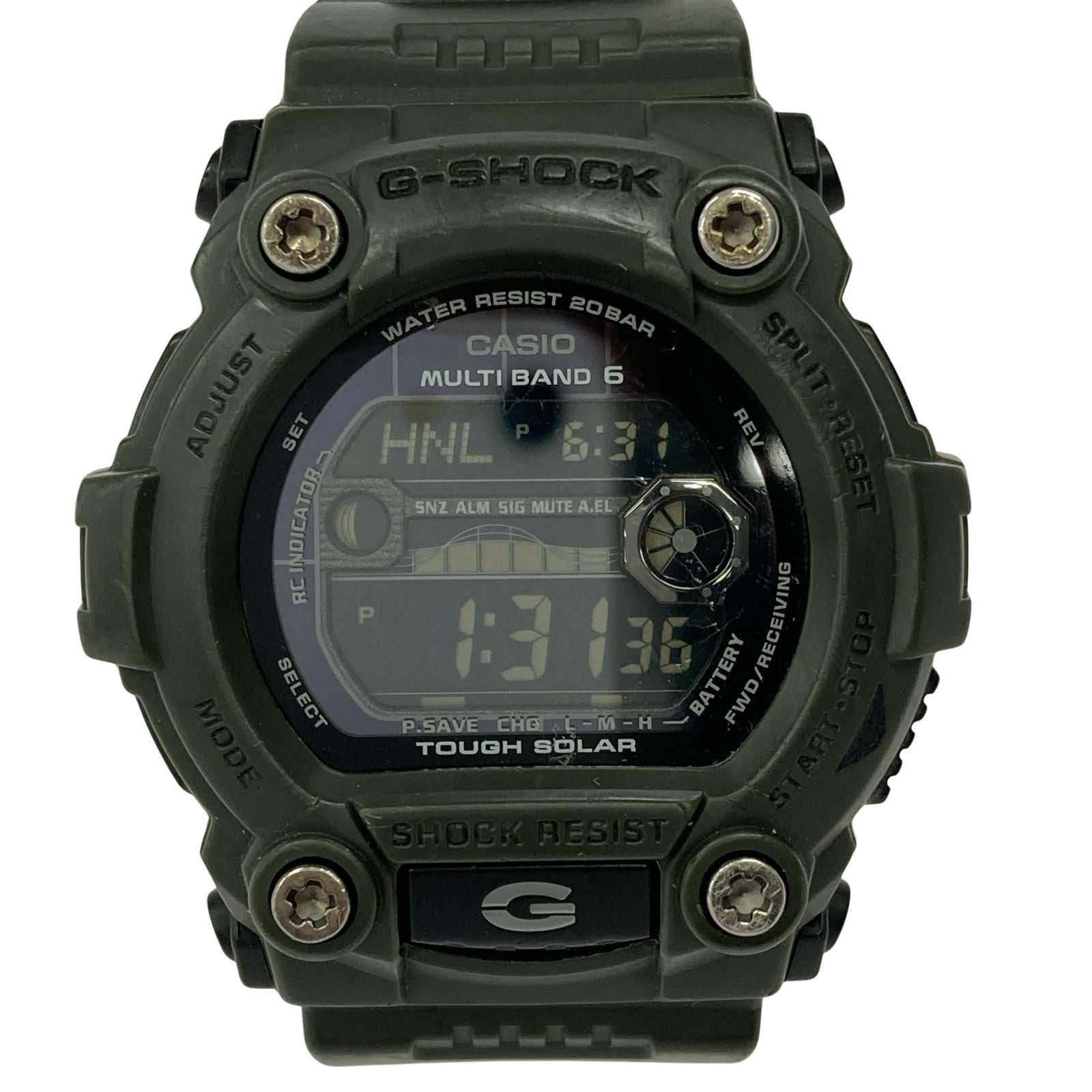 腕時計 GW-7900B/3200 カーキ