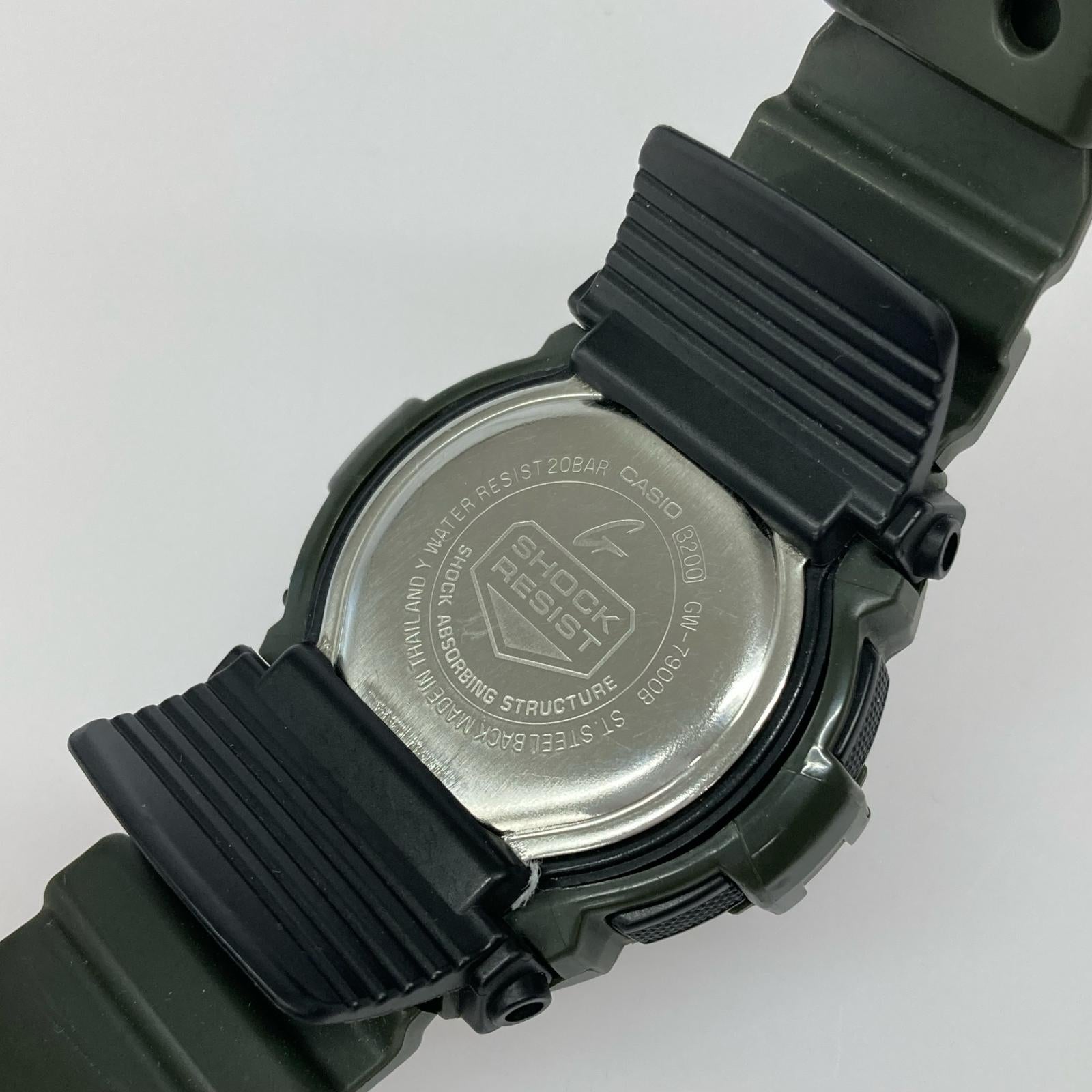 腕時計 GW-7900B/3200 カーキ