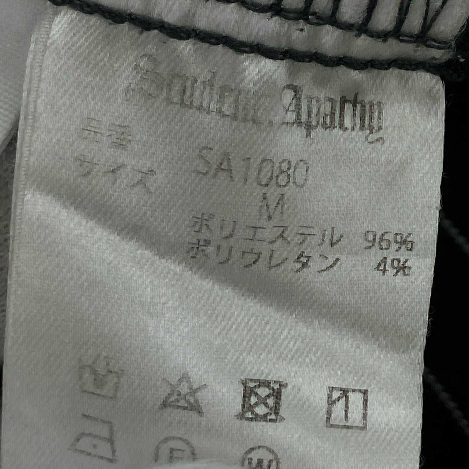 パンツ Student Apathy/ストライプ M グレー