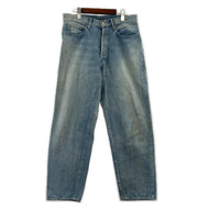 デニムパンツ 22SS/SELVAGE DENIM FIVE POCKET 2 ブルー