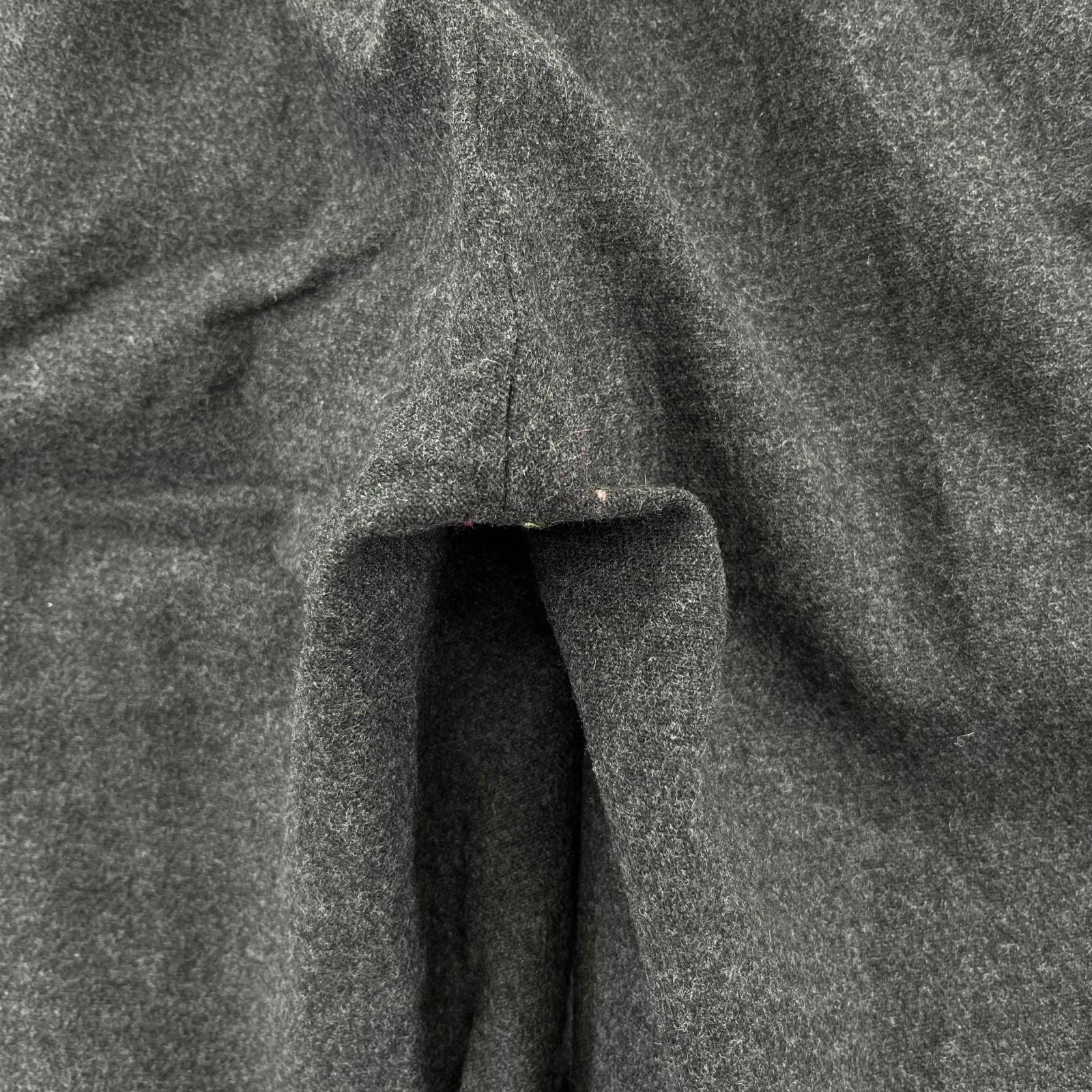パンツ ウールパンツ (34×32) グレー グレー