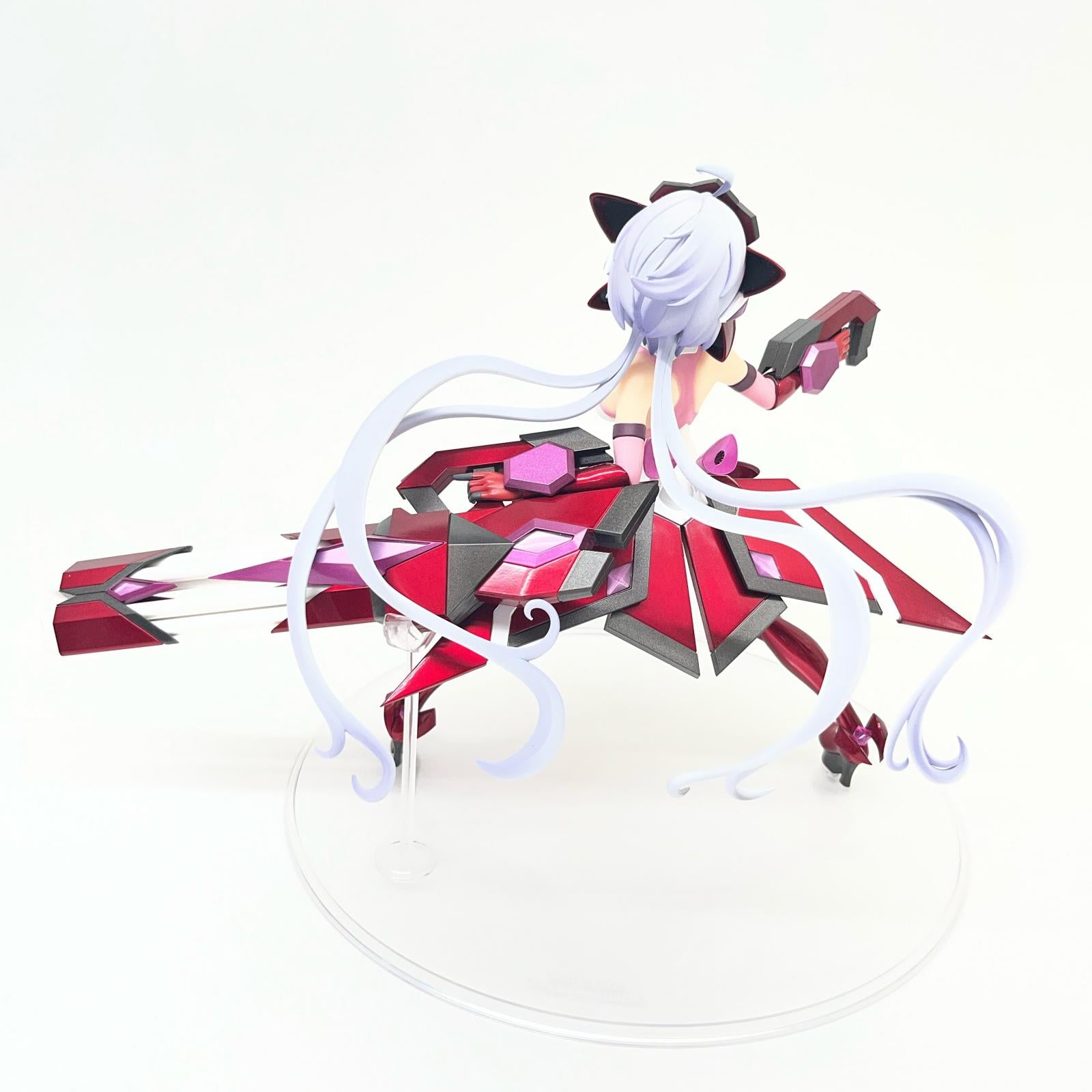 戦姫絶唱シンフォギアGX 雪音クリス 1/7 完成品フィギュア 戦姫絶唱　シンフォギア　GX フィギュア/グッズ