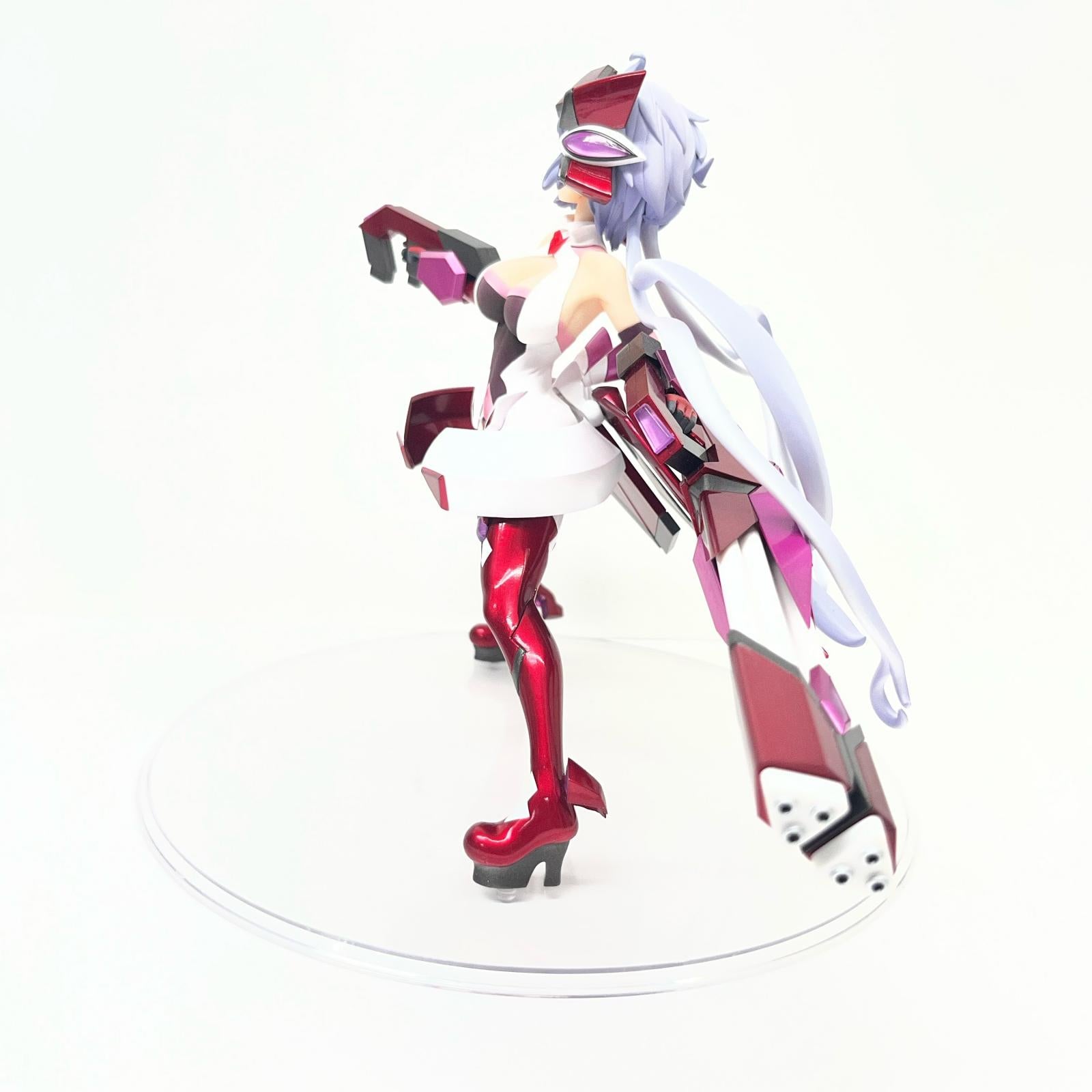 戦姫絶唱シンフォギアGX 雪音クリス 1/7 完成品フィギュア 戦姫絶唱　シンフォギア　GX フィギュア/グッズ