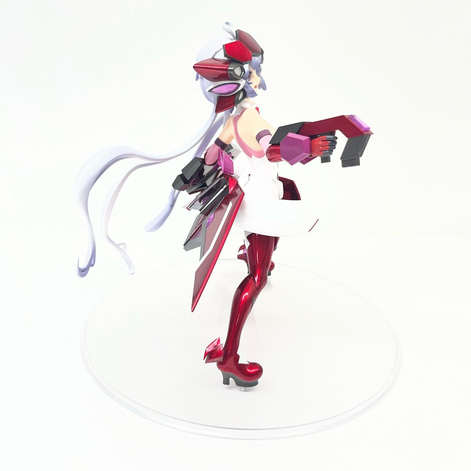戦姫絶唱シンフォギアGX 雪音クリス 1/7 完成品フィギュア 戦姫絶唱　シンフォギア　GX フィギュア/グッズ