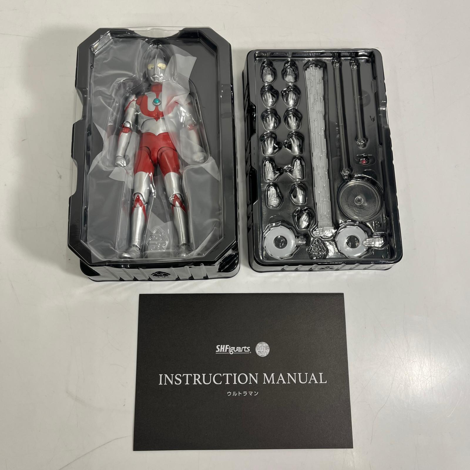 S.H.Figuarts(真骨彫製法) ウルトラマン ウルトラマン フィギュア/グッズ