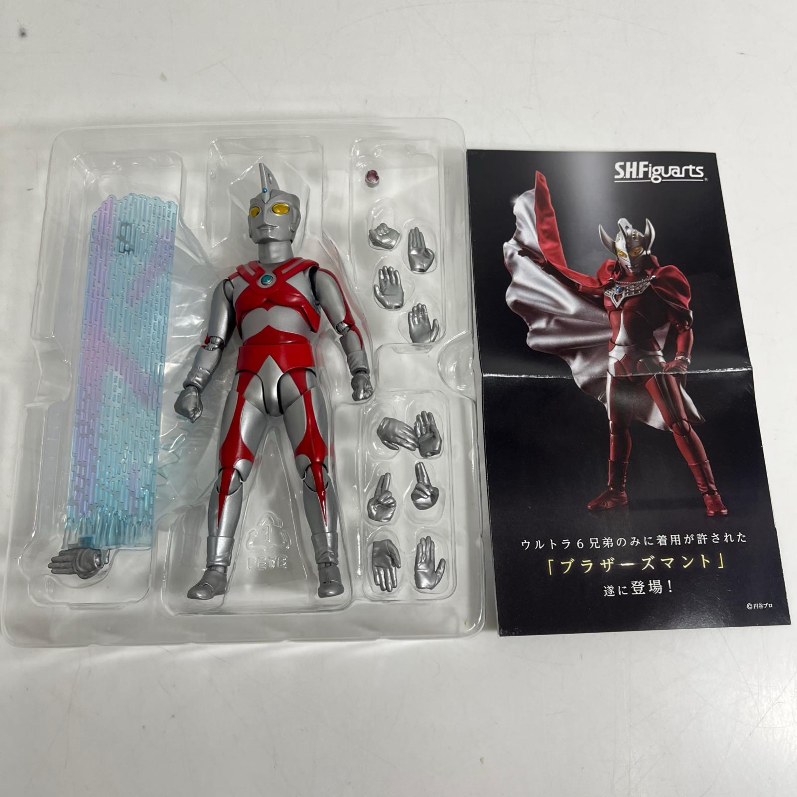 S.H.Figuarts ウルトラマンエース ウルトラマン バンダイ フィギュア/グッズ