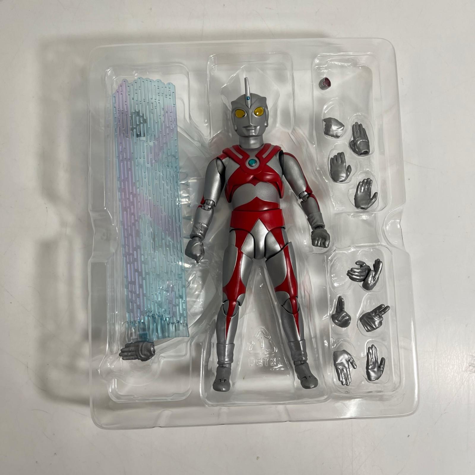 S.H.Figuarts ウルトラマンエース ウルトラマン バンダイ フィギュア/グッズ