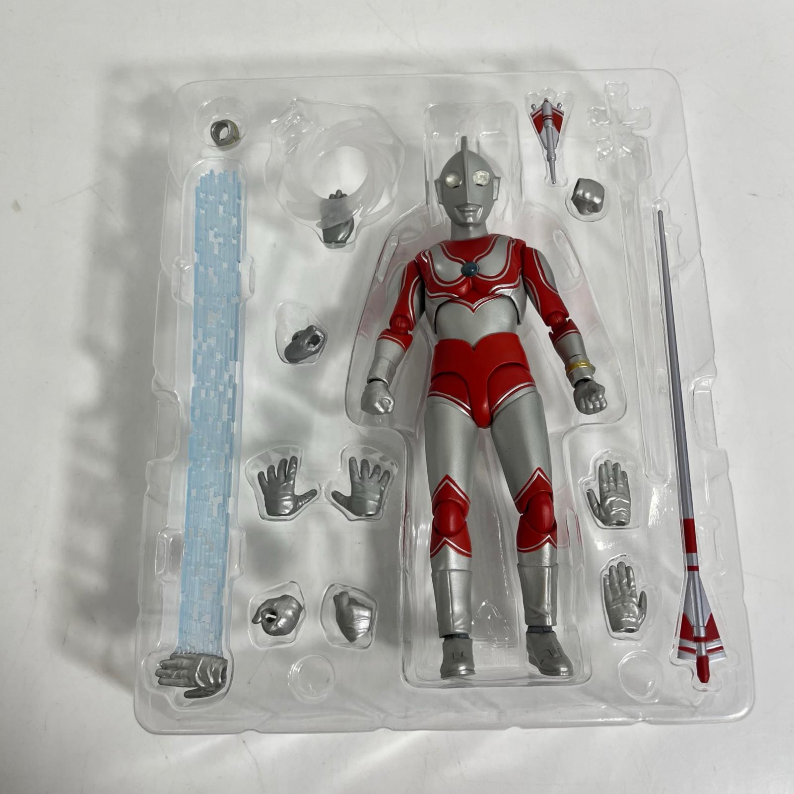 S.H.Figuarts ウルトラマンジャック ウルトラマン バンダイ フィギュア/グッズ