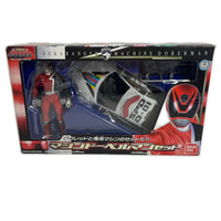 デカレンジャー マシンドーベルマンセット デカレンジャー バンダイ フィギュア/グッズ