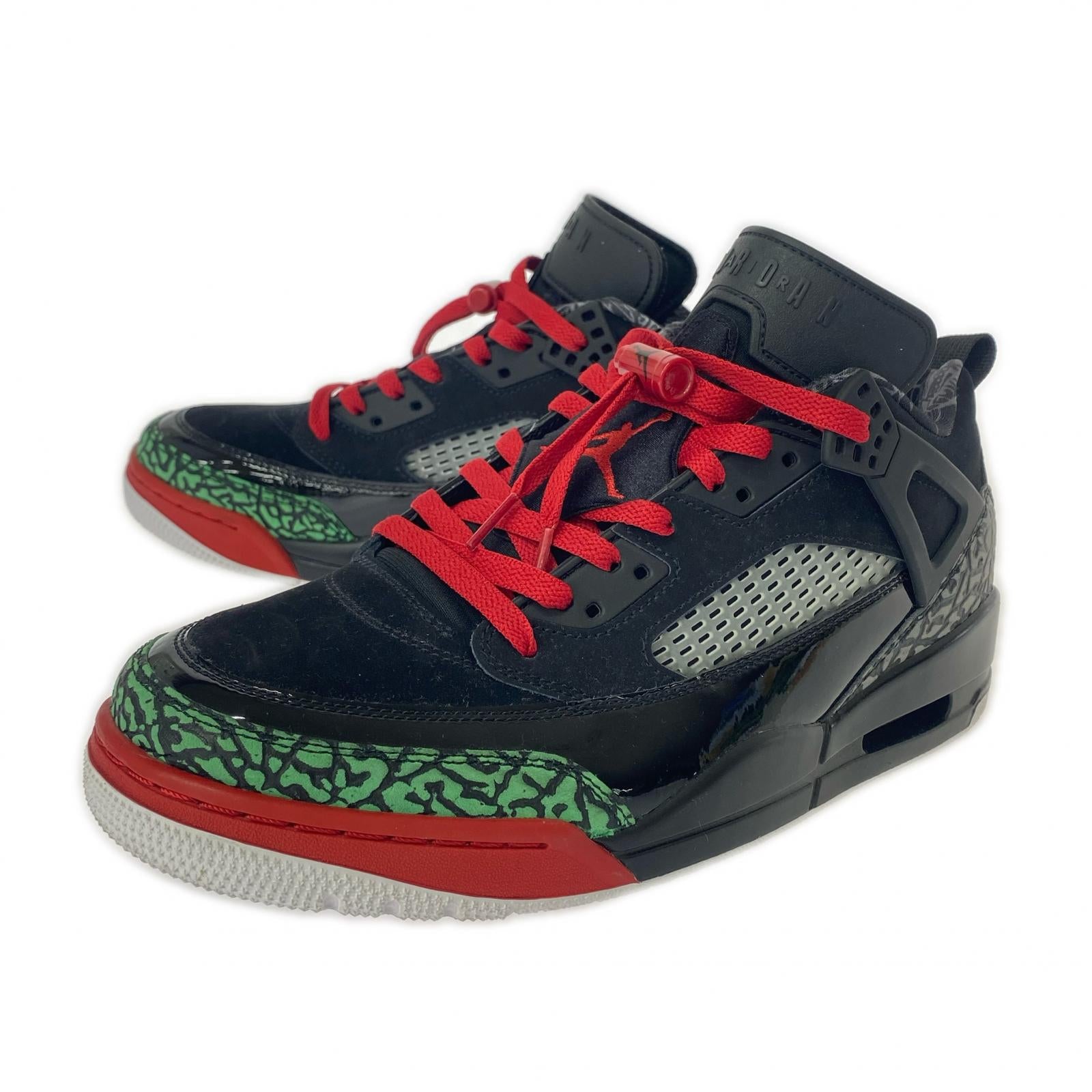 スニーカー Spizike Low OG 28cm 28cm (US10 UK9 1/2 EU46) ブラック
