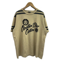 24SS ロゴクチュールコットンTee