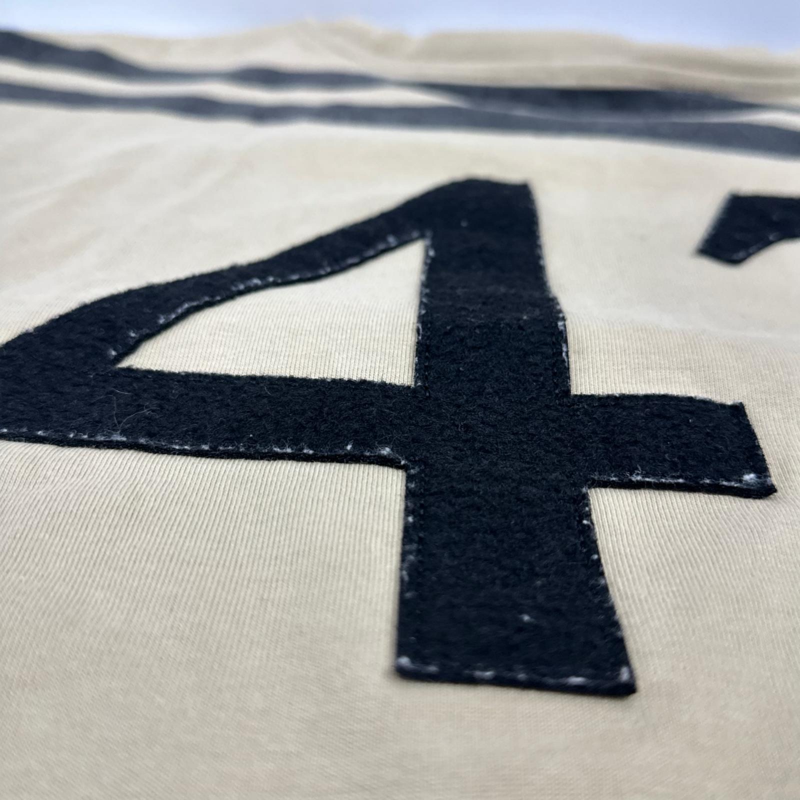 24SS ロゴクチュールコットンTee