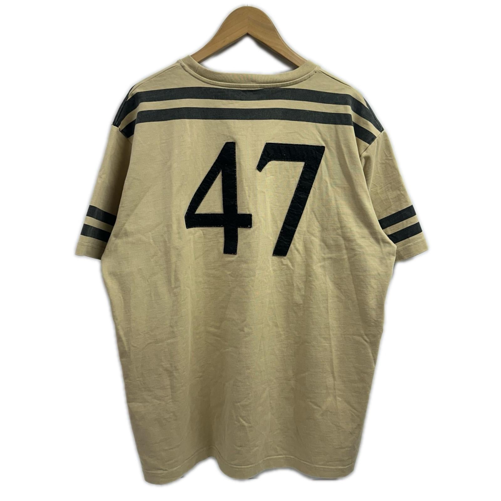 24SS ロゴクチュールコットンTee