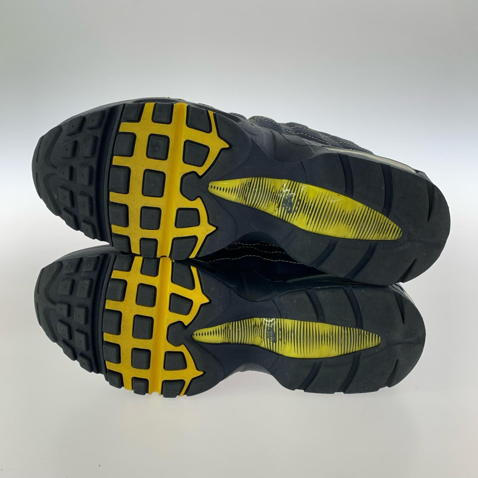 スニーカー Air Max 95 OG Big Bubble Obsidian 27.5cm (US9 1/2 UK9 EU45) ネイビー