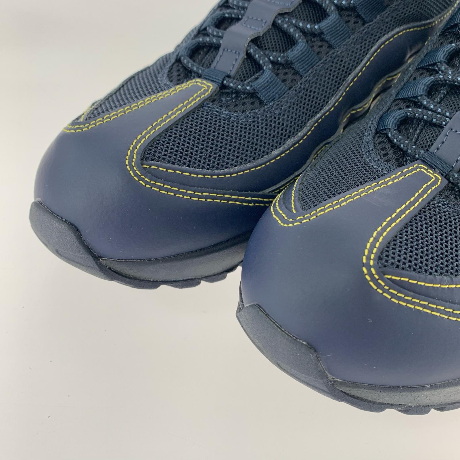 スニーカー Air Max 95 OG Big Bubble Obsidian 27.5cm (US9 1/2 UK9 EU45) ネイビー