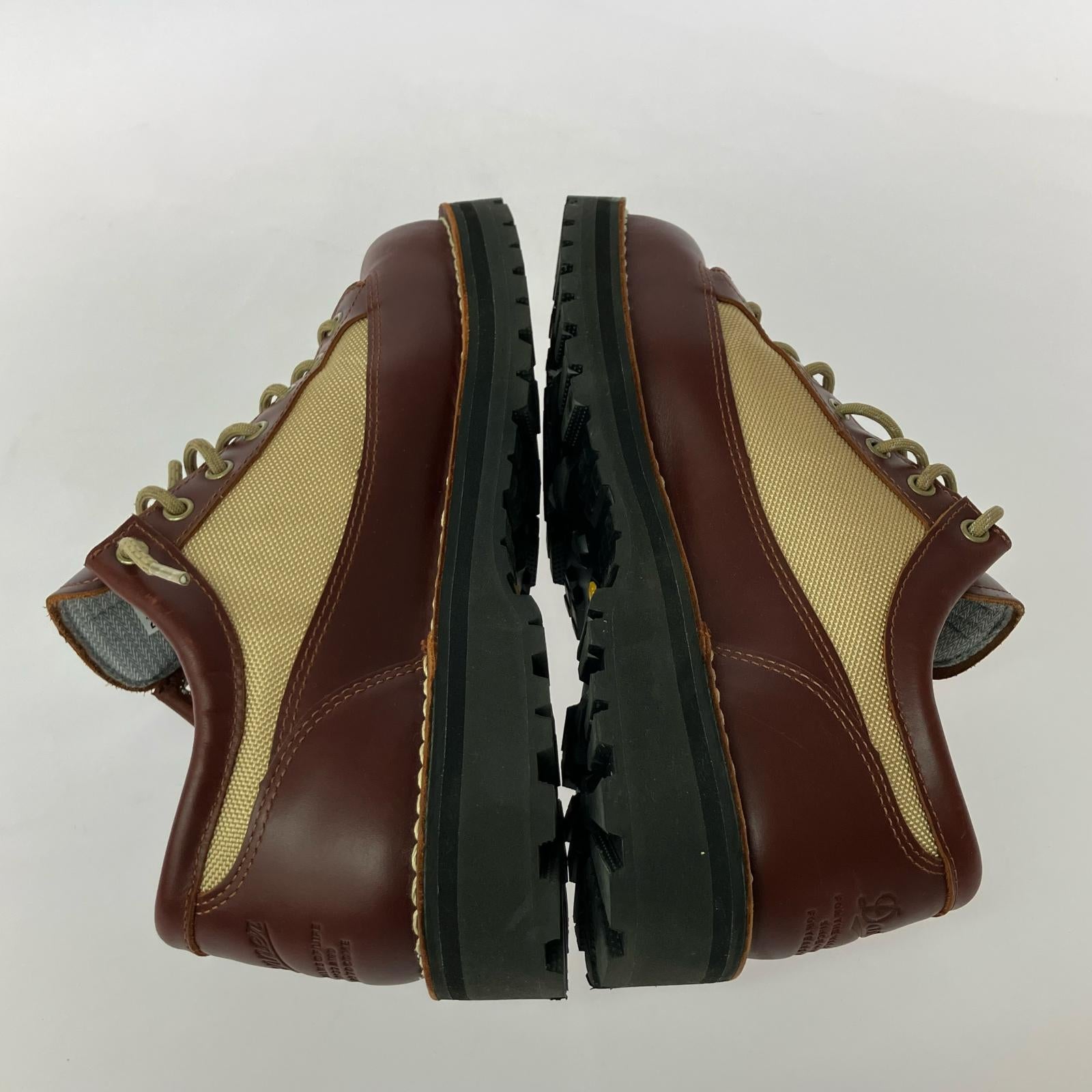 シューズ FIELD LOW GORE-TEX ブラウン 26.5cm 26.5cm (US8 1/2 UK8 EU43) ブラウン