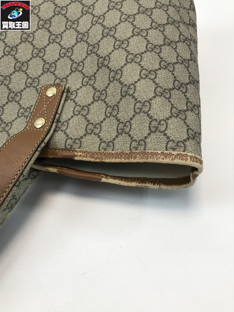 GUCCI GGスプリーム トートバッグ 211134 493075 211134