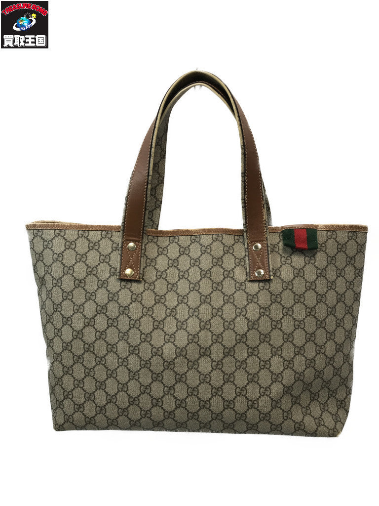 GUCCI GGスプリーム トートバッグ 211134 493075 211134