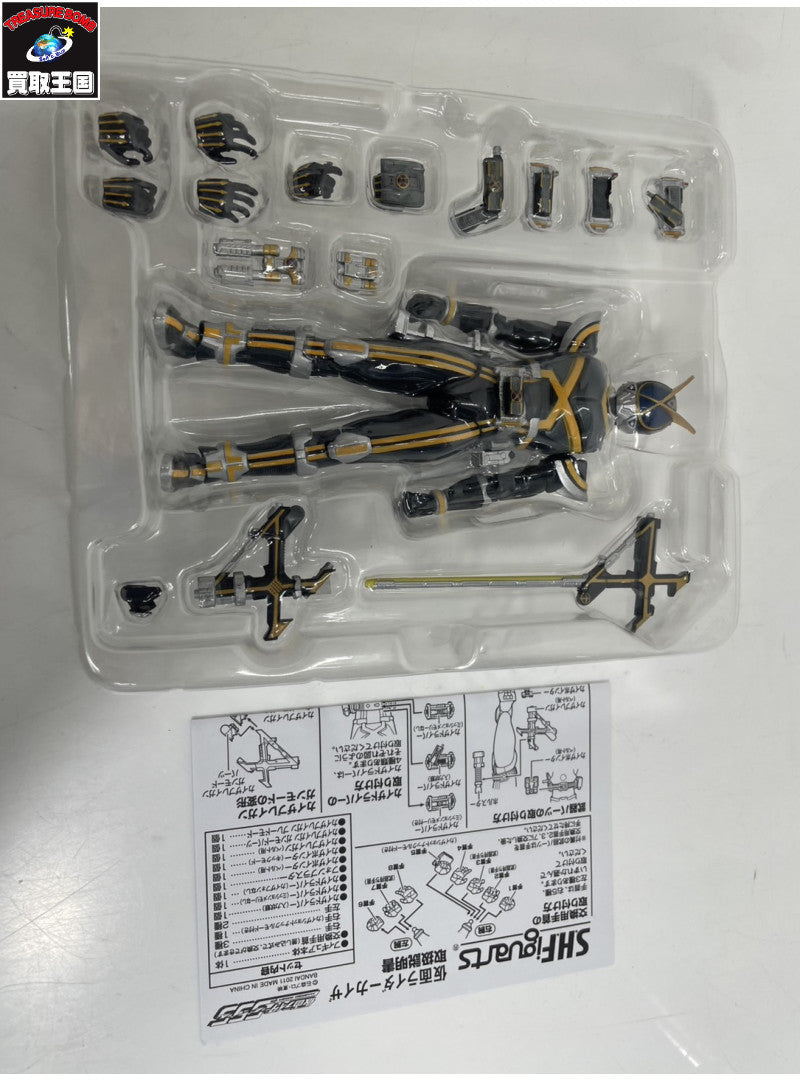S.H.Figuarts 仮面ライダーカイザ フィギュア/グッズ
