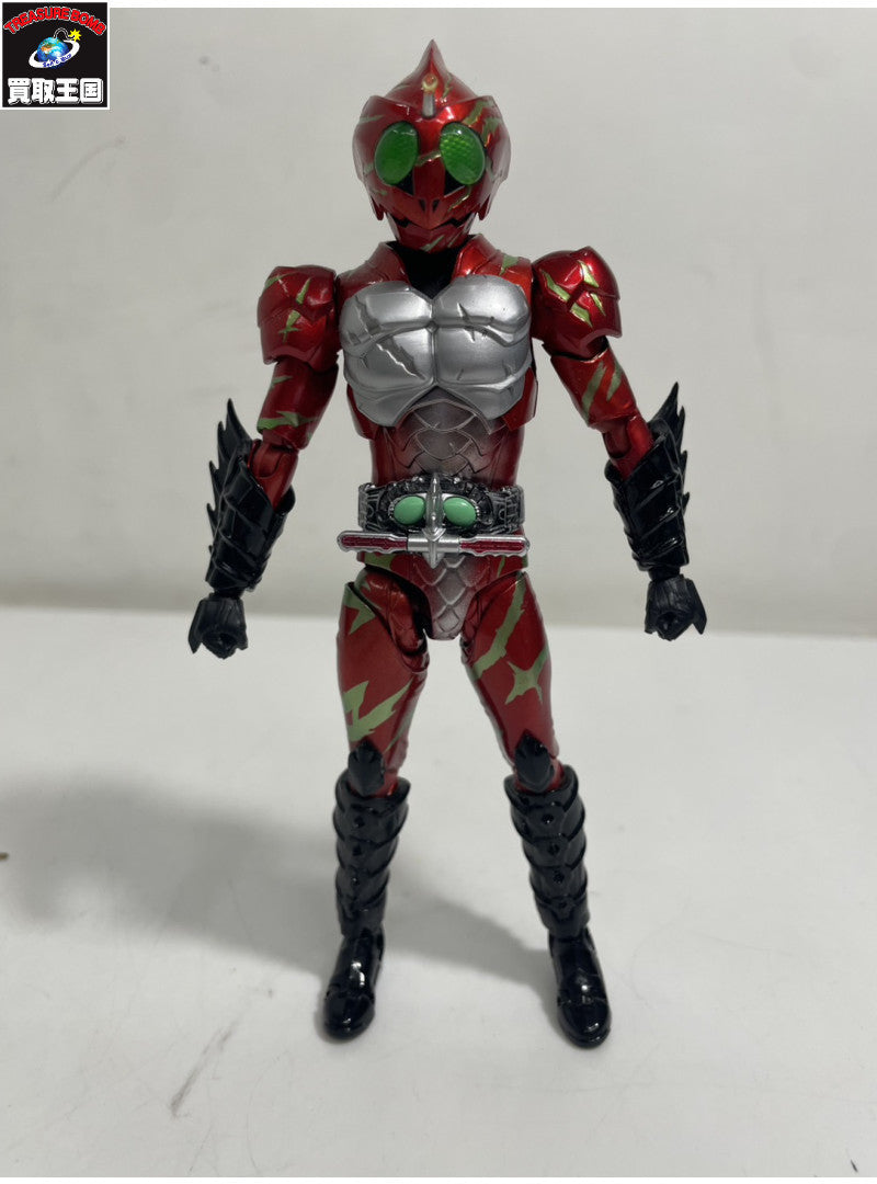 S.H.Figuarts 仮面ライダーアマゾンアルファ フィギュア/グッズ