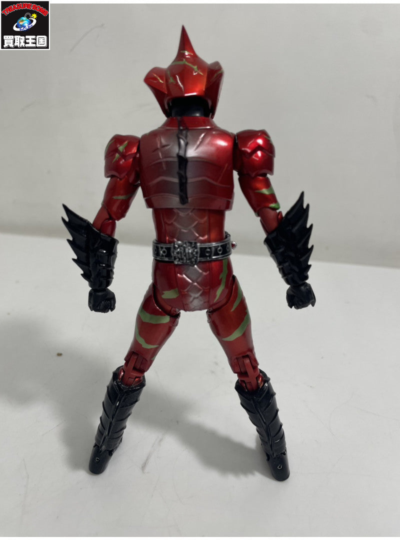 S.H.Figuarts 仮面ライダーアマゾンアルファ フィギュア/グッズ