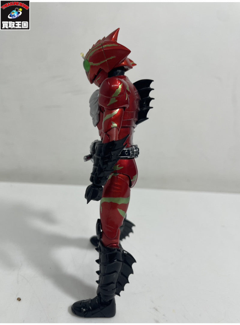 S.H.Figuarts 仮面ライダーアマゾンアルファ フィギュア/グッズ