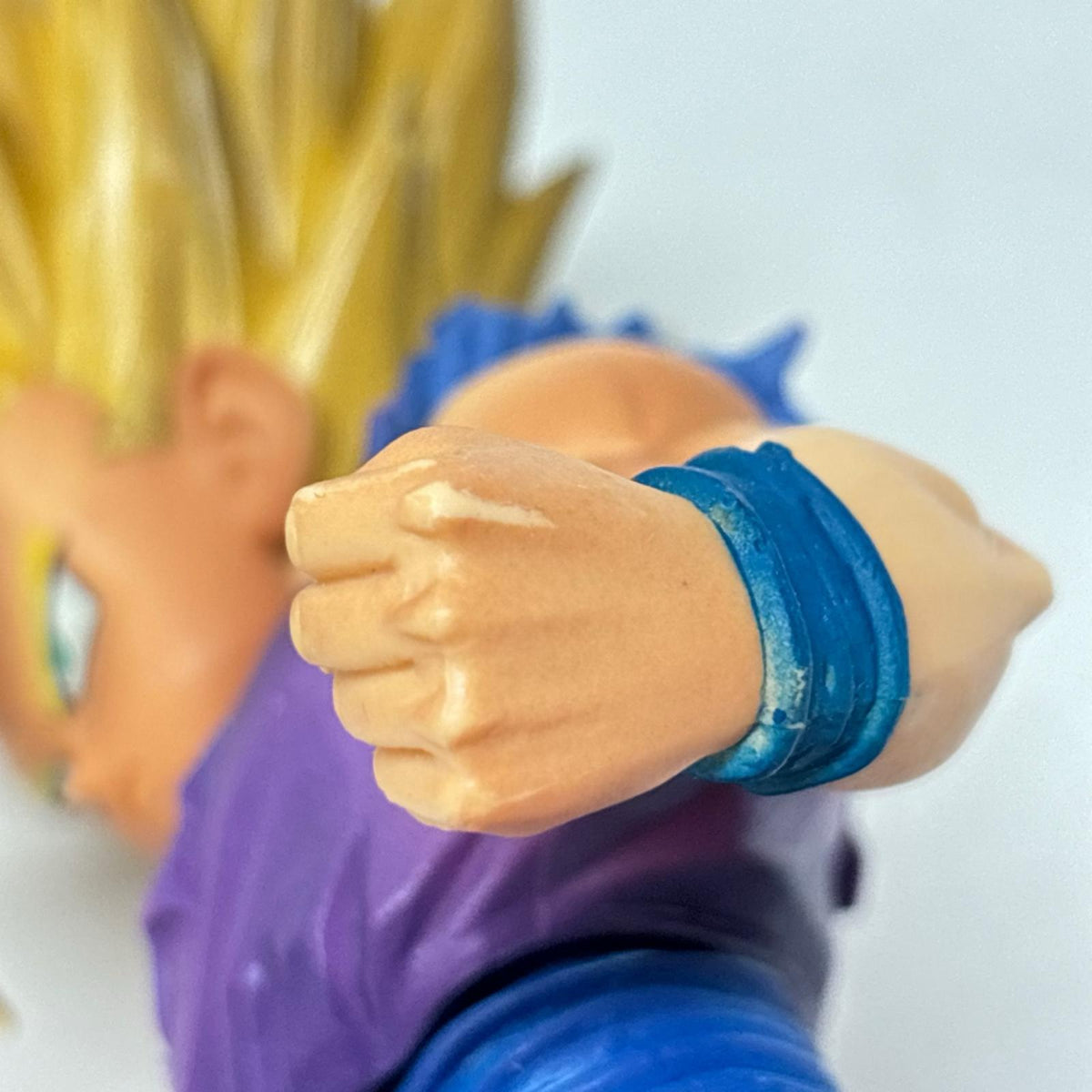 ドラゴンボールZ MSP 孫悟飯 ドラゴンボールZ バンプレスト フィギュア/グッズ