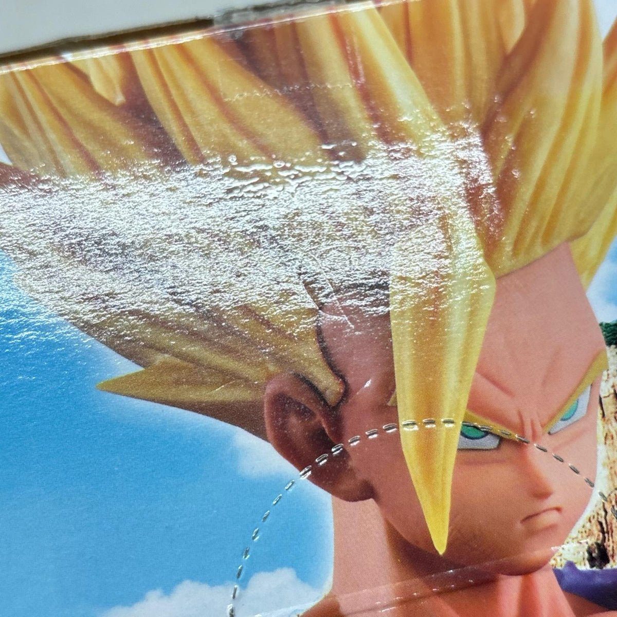ドラゴンボールZ MSP 孫悟飯 ドラゴンボールZ バンプレスト フィギュア/グッズ