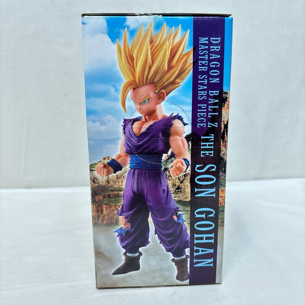 ドラゴンボールZ MSP 孫悟飯 ドラゴンボールZ バンプレスト フィギュア/グッズ