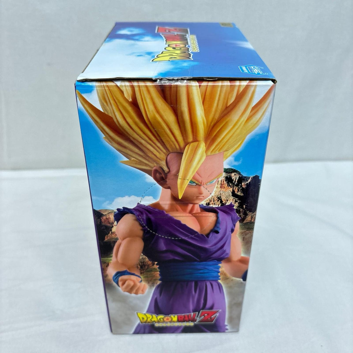 ドラゴンボールZ MSP 孫悟飯 ドラゴンボールZ バンプレスト フィギュア/グッズ