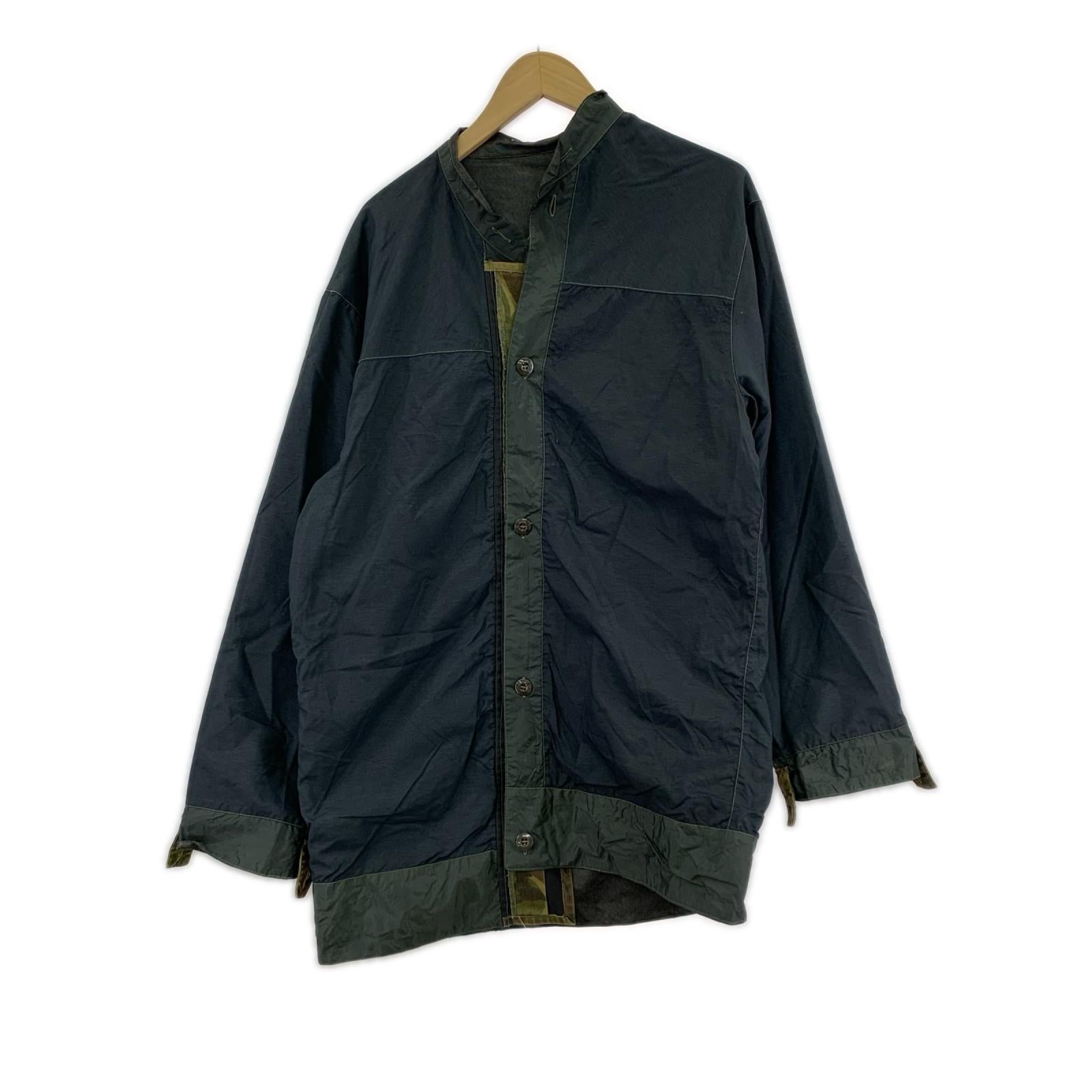 その他アウター 90s オランダ軍 シームテープライナーコート ブラック