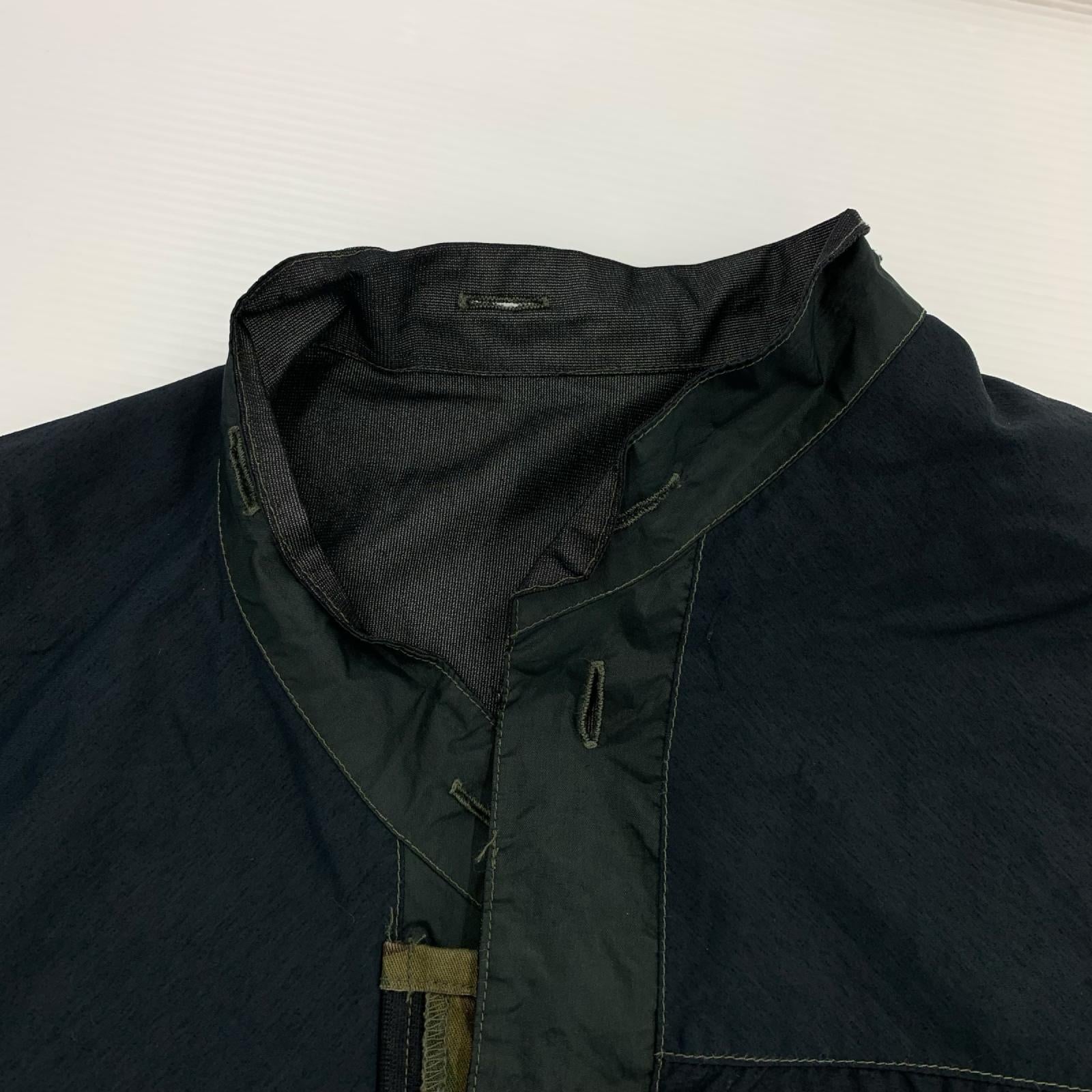 その他アウター 90s オランダ軍 シームテープライナーコート ブラック