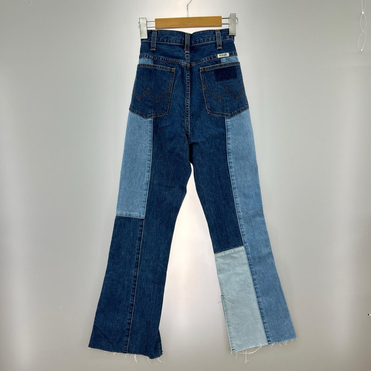 デニムパンツ (S) S ブルー