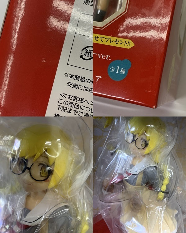 物語シリーズ ラストワン賞 忍野忍 フィギュア/グッズ