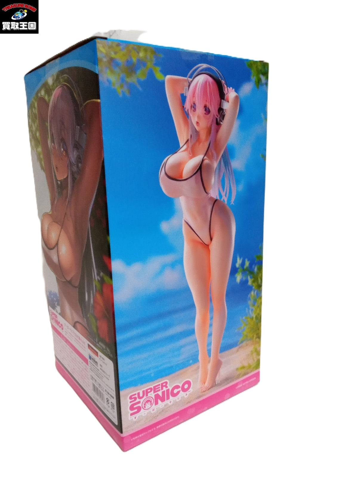 すーぱーそに子[白水着style] 1/7 フィギュア/グッズ