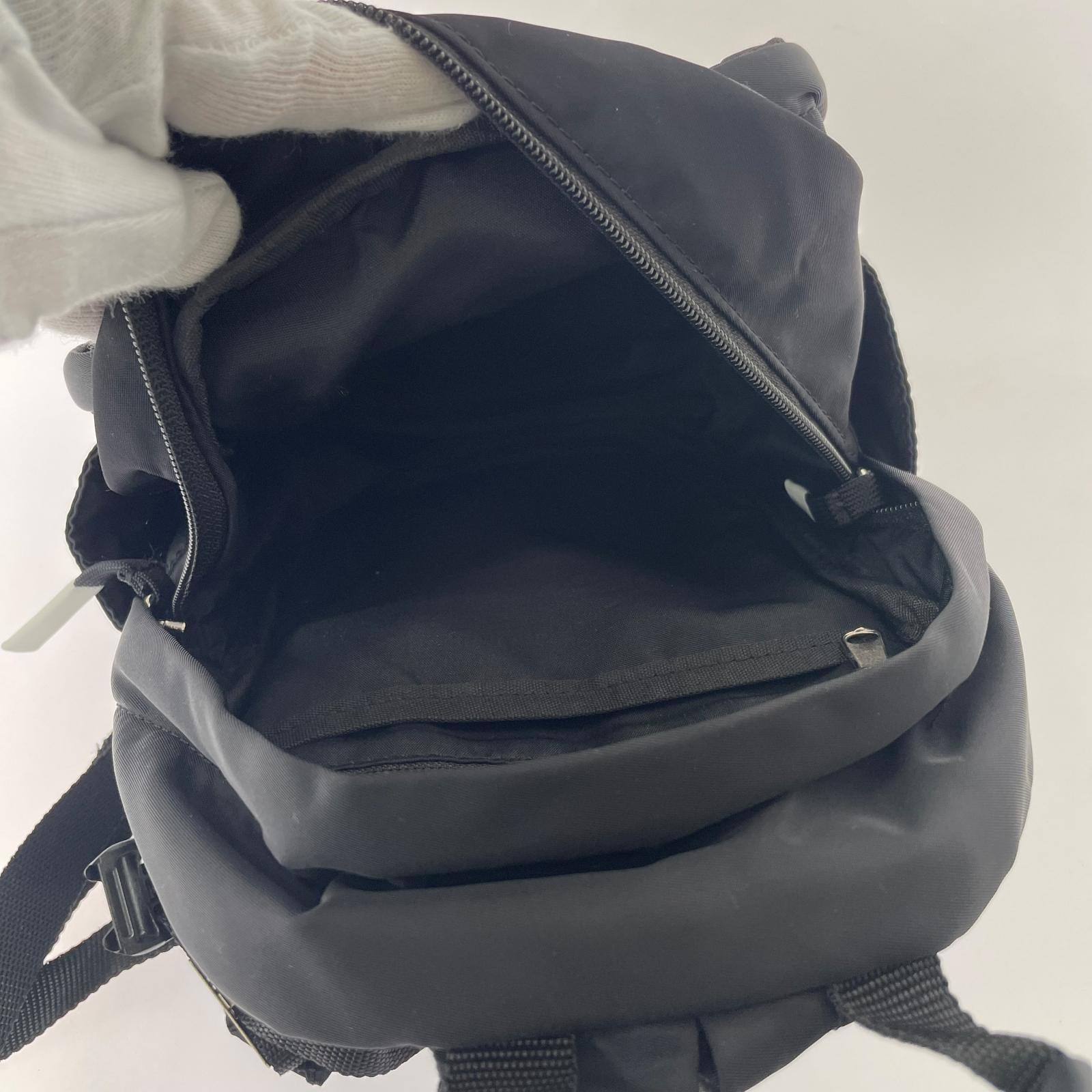 リュック・デイパック NOMADIS DAY プチ リュック 黒 ブラック