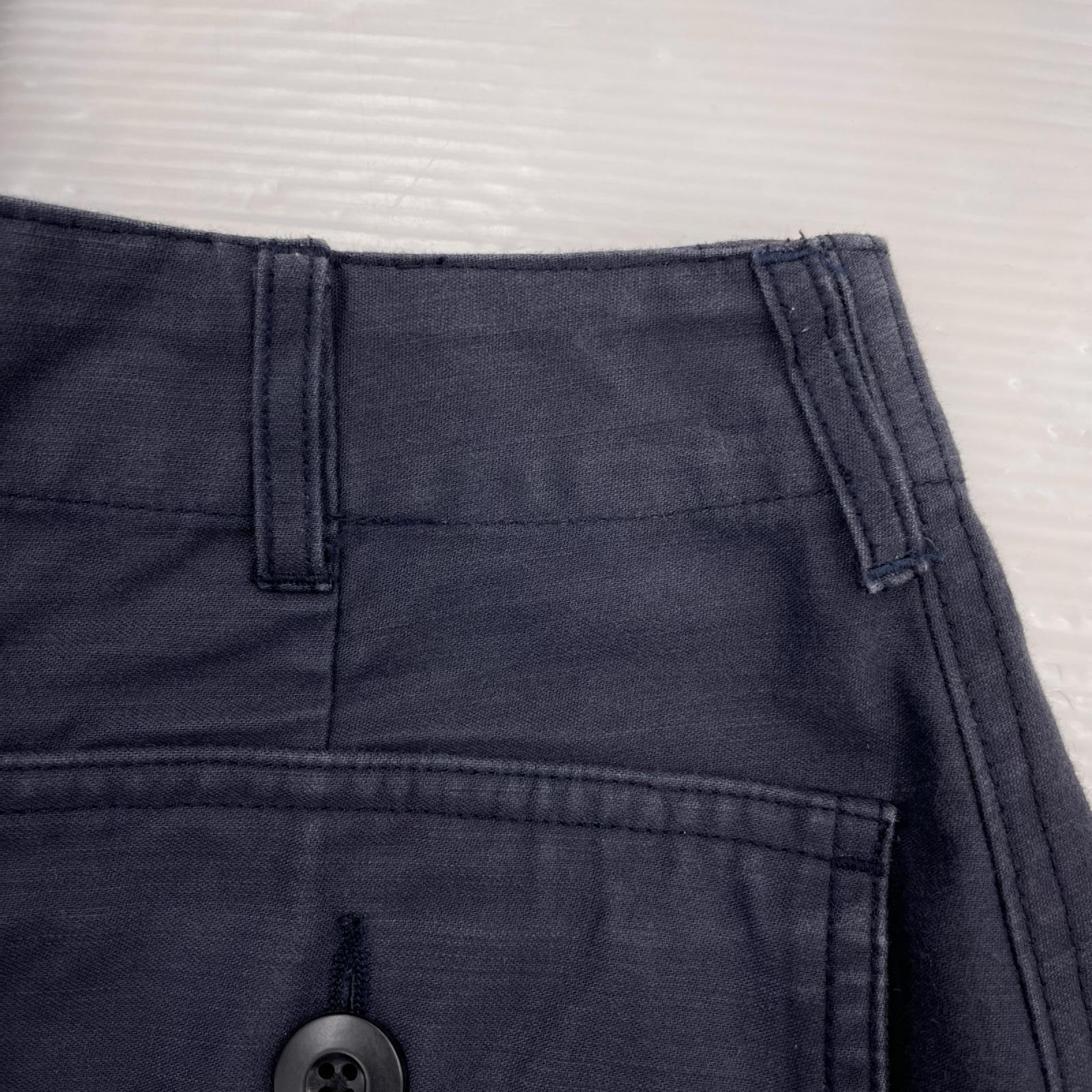 パンツ ワイドパンツ (XS) 3710600228 ネイビー