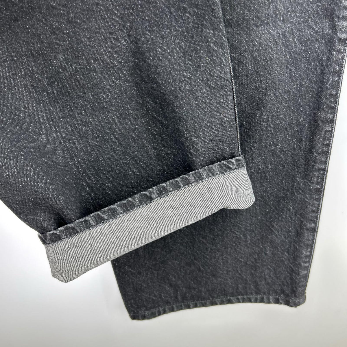 デニムパンツ SEDAN ALL-PURPOSE Classic Fit Jeans L ブラック