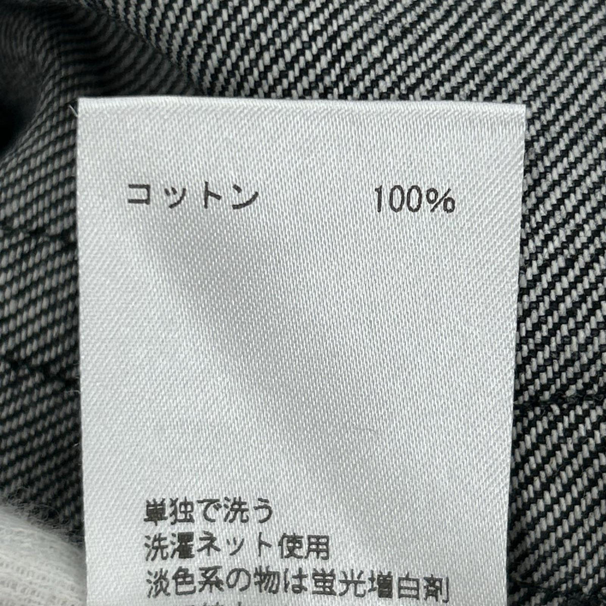 デニムパンツ SEDAN ALL-PURPOSE Classic Fit Jeans L ブラック