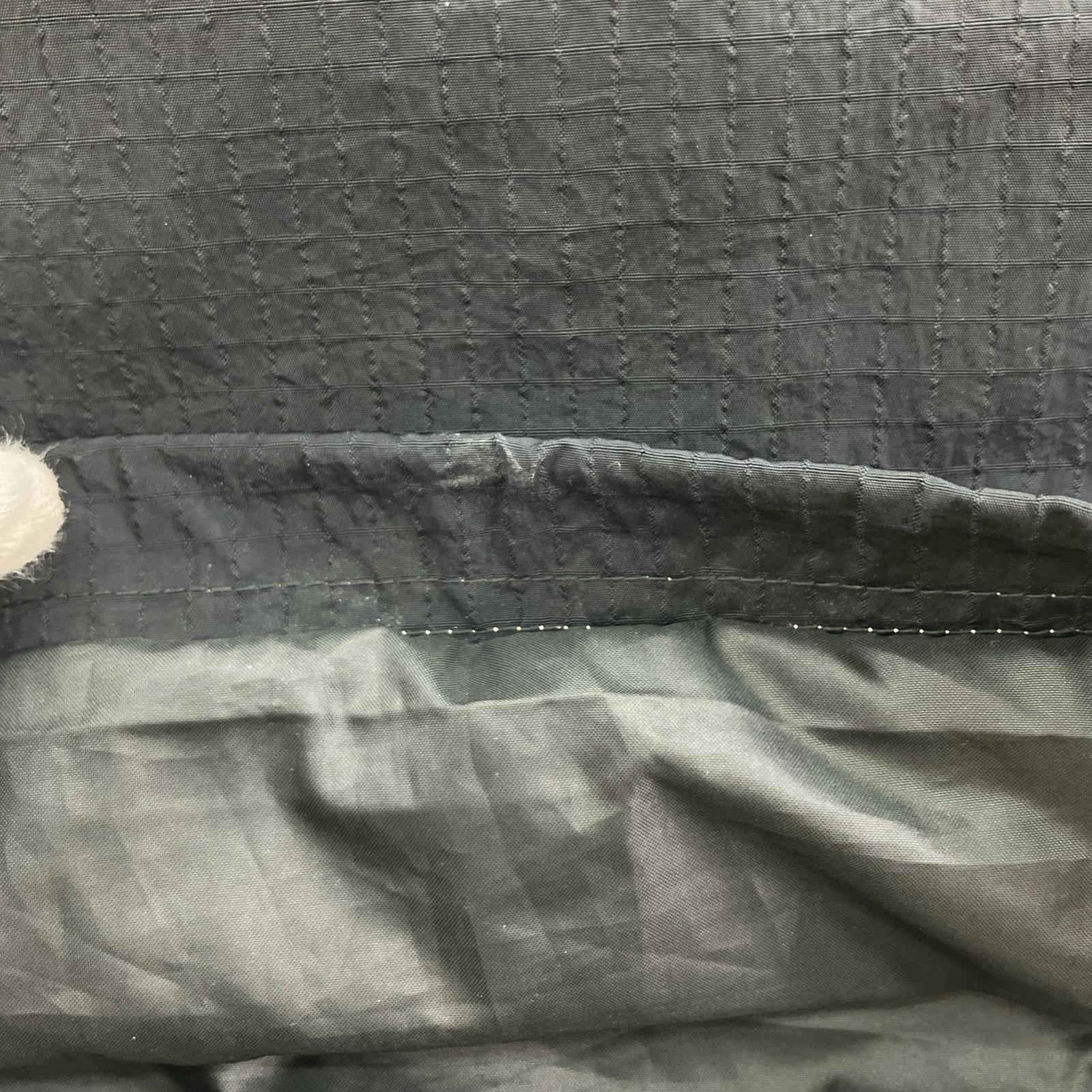 パンツ NIKE リップストップ トラックパンツ ブラック　（XXL) ブラック