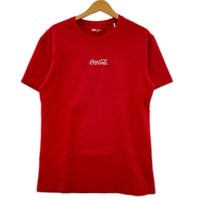 半袖Ｔシャツ Coca Cola L レッド L