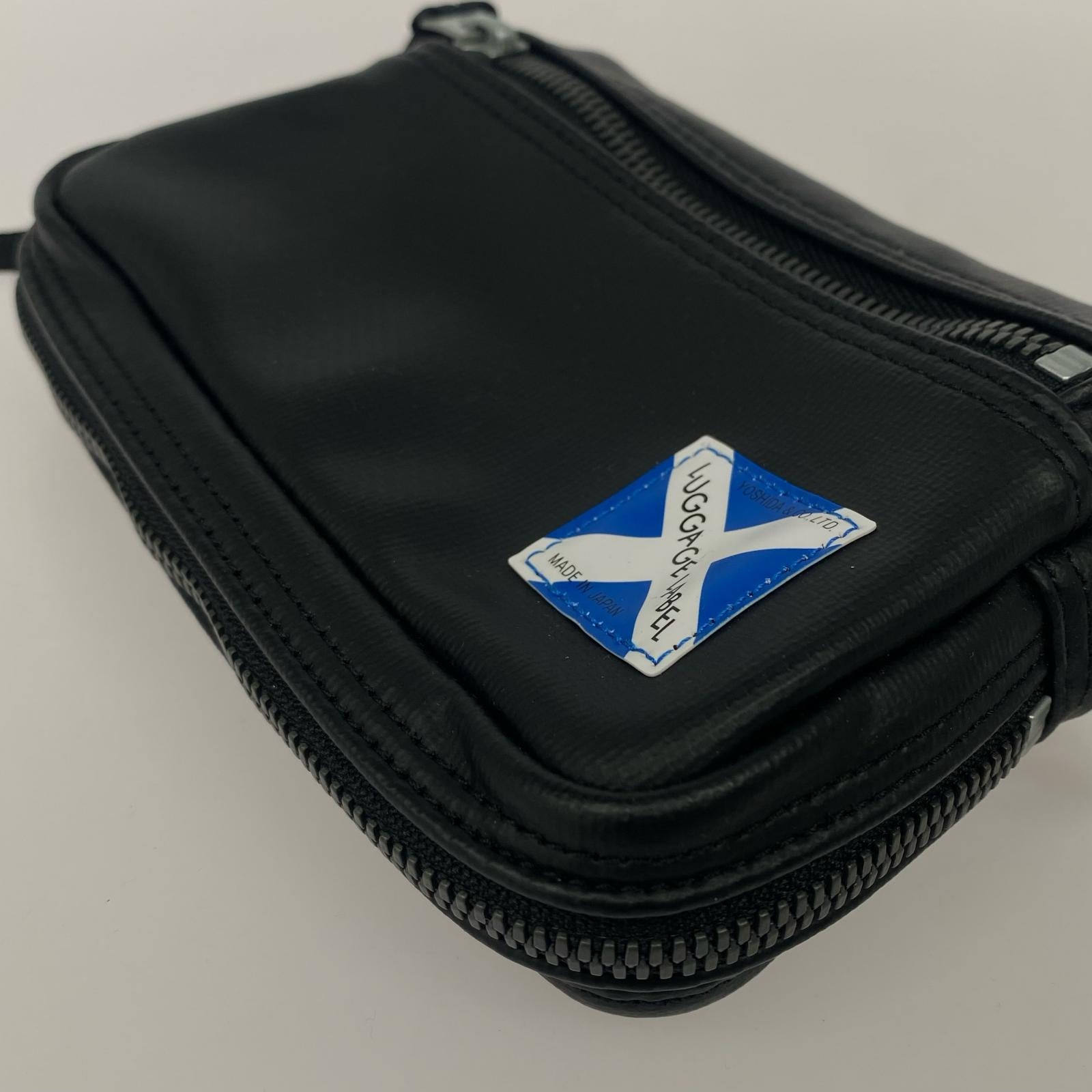 その他バッグ LUGGAGE LABEL ニューライナー ブラック ブラック