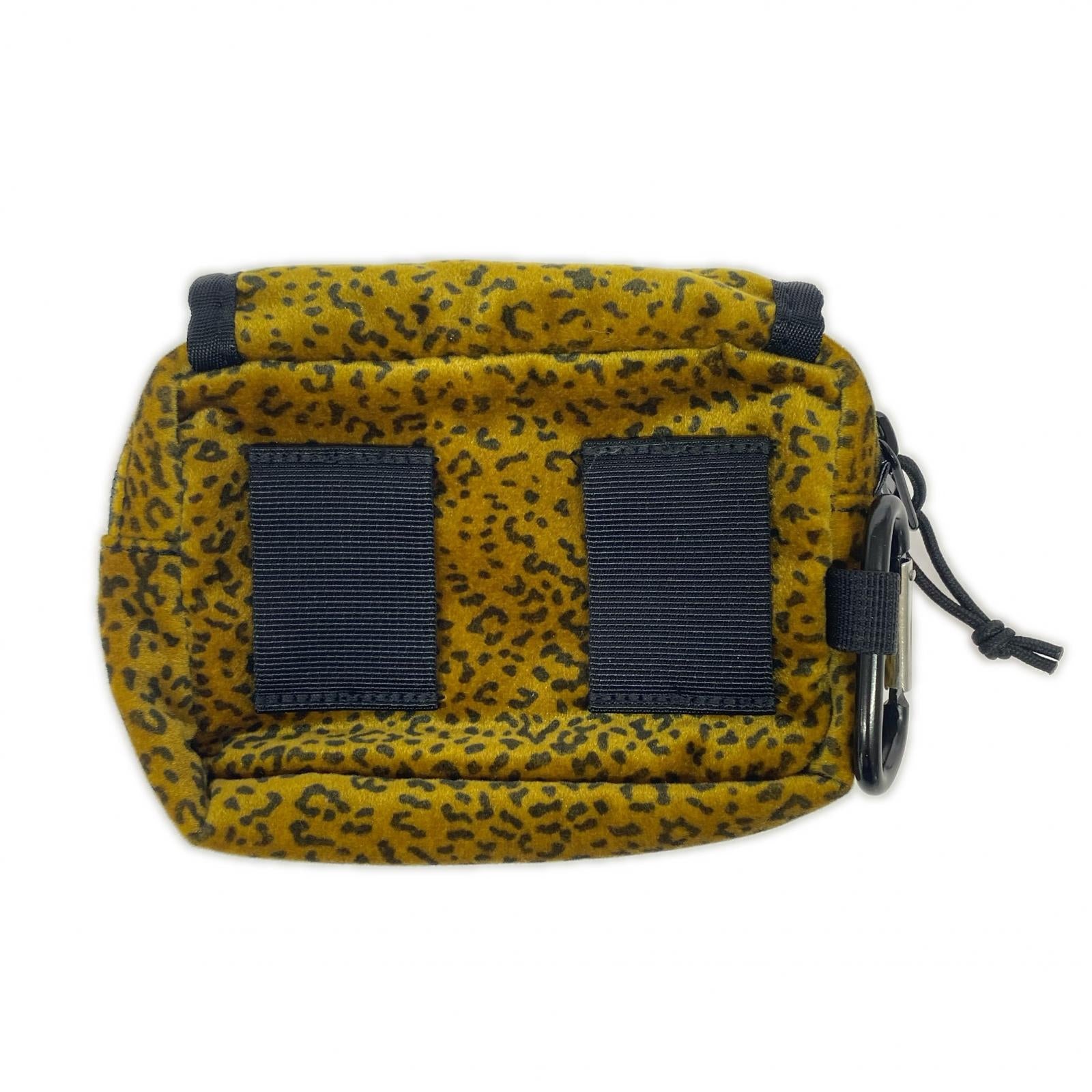 その他バッグ Velvet Mini Pouch Ten Leopard